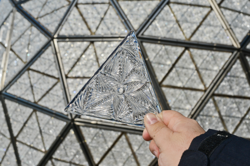 Illustration for article titled Inside the Design of the New Times Square New Year's Eve Ball